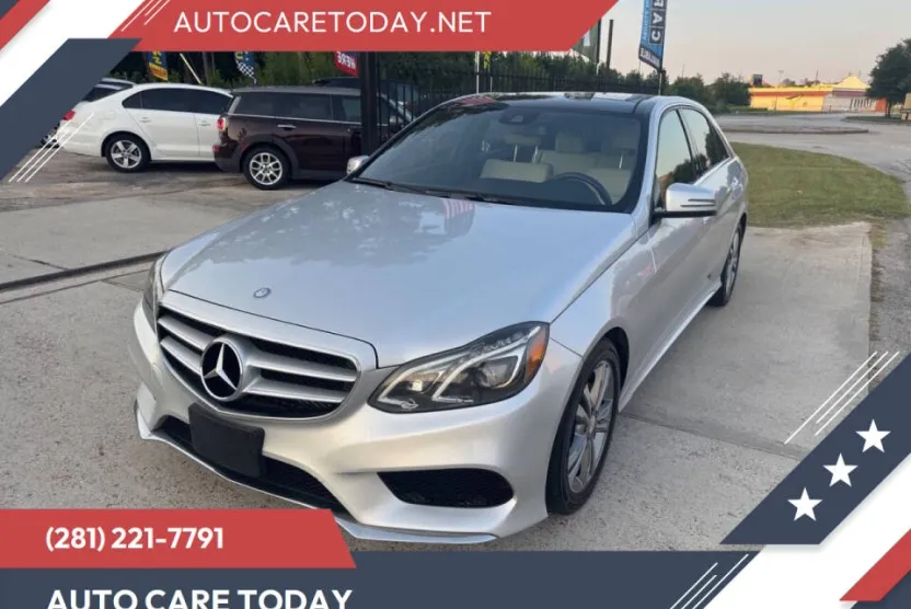 2014 Mercedes Benz E 250 BlueTEC Sport photo 1