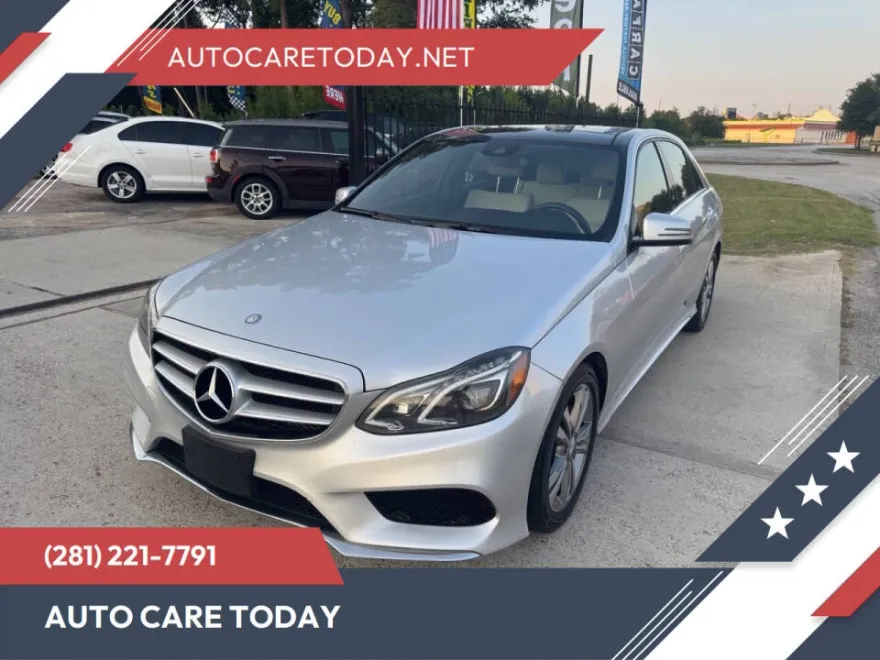 2014 Mercedes Benz E 250 BlueTEC Sport photo 1
