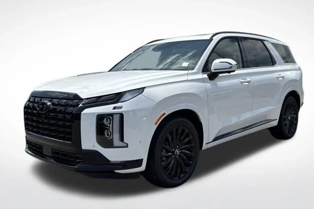2025 Hyundai Palisade Calligraphy photo 1