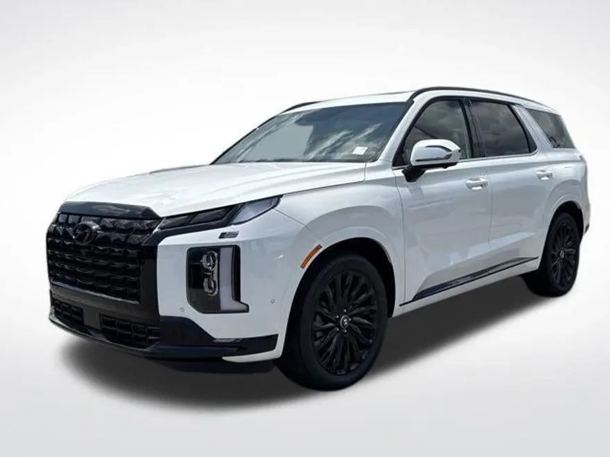 2025 Hyundai Palisade Calligraphy photo 1