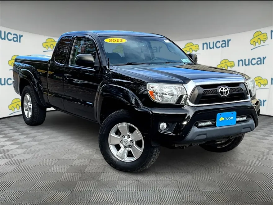 2013 Toyota Tacoma Base 4x4 Access Cab photo 1