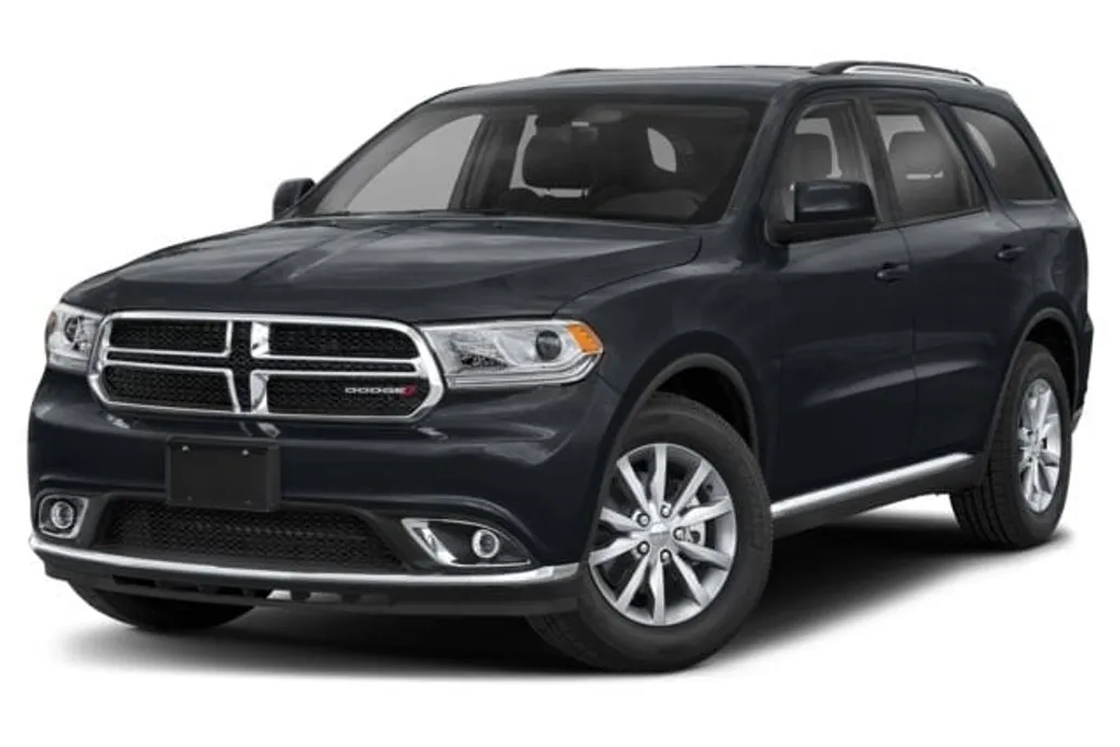 2018 Dodge Durango SXT photo 1