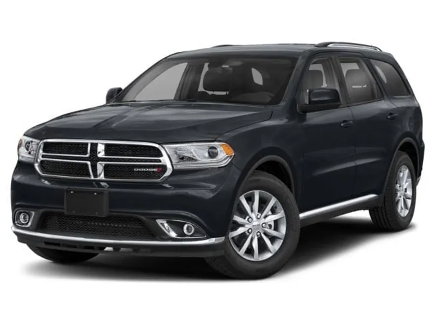 2018 Dodge Durango SXT photo 1