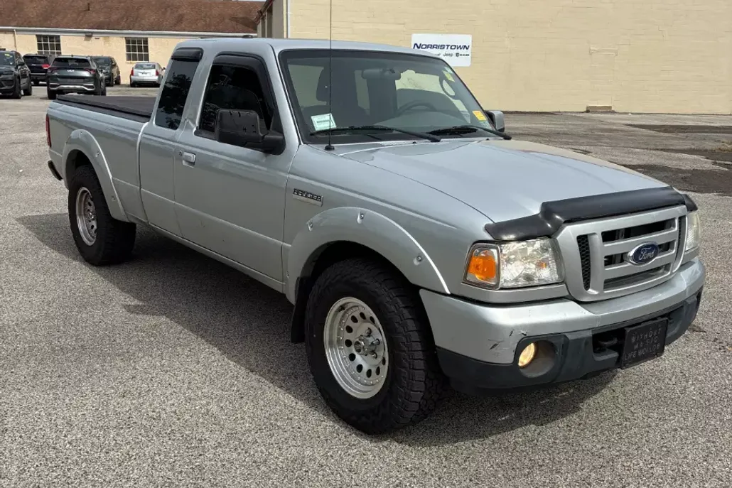 2011 Ford Ranger XLT photo 1