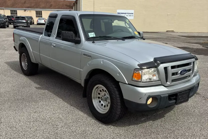 2011 Ford Ranger XLT photo 1