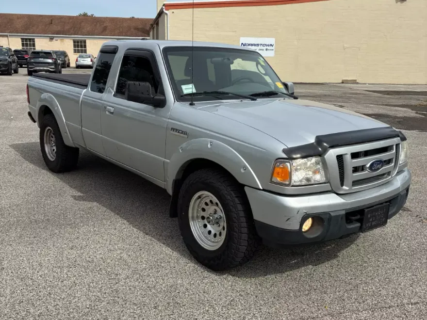 2011 Ford Ranger XLT photo 1