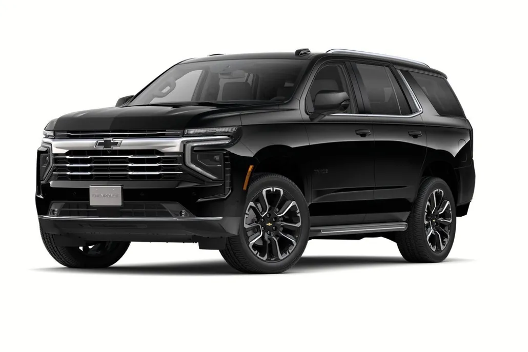 2025 Chevrolet Tahoe LT photo 1