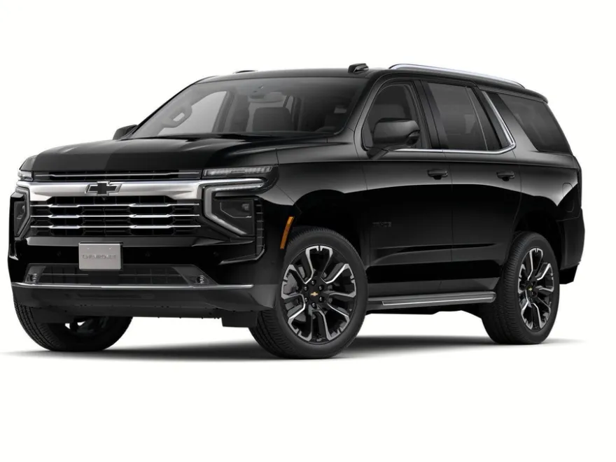2025 Chevrolet Tahoe LT photo 1