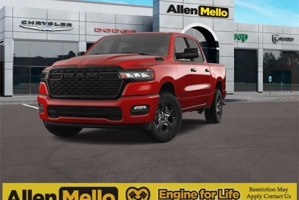 2025 Ram 1500 Tradesman photo 1