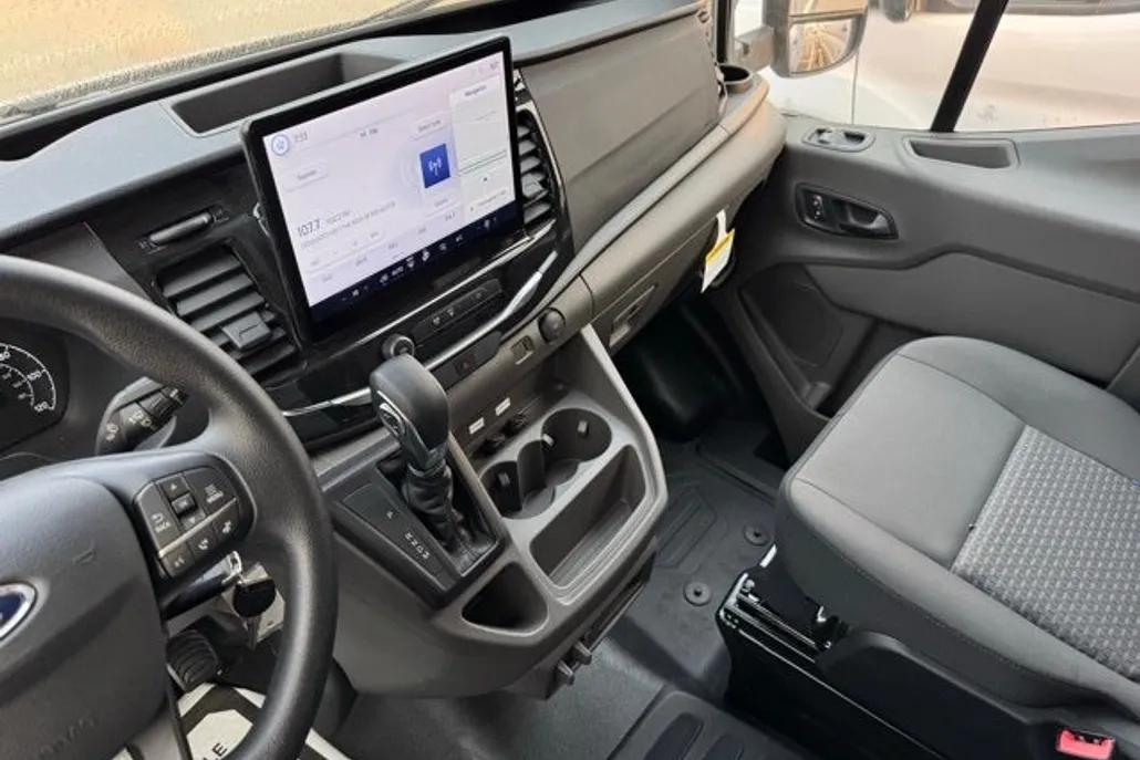 2024 Ford Transit photo 1