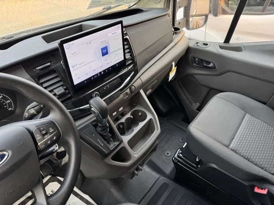 2024 Ford Transit photo 1