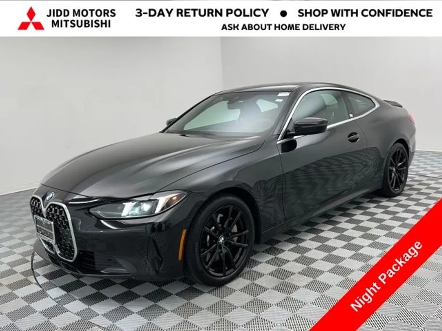 2025 Bmw 430i xDrive photo 1