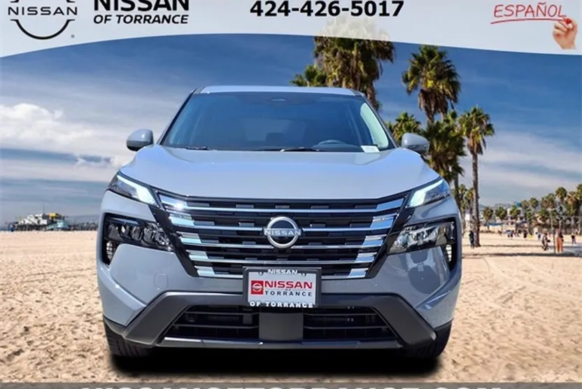 2026 Nissan Rogue SV photo 1