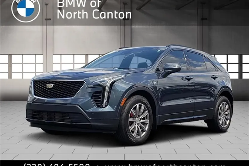 2021 Cadillac XT4 Sport photo 1
