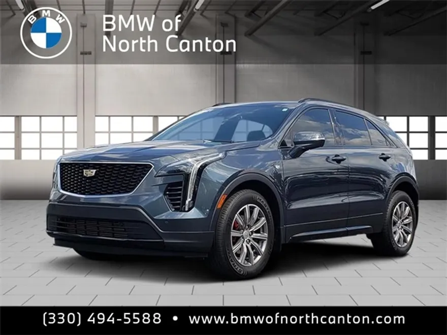 2021 Cadillac XT4 Sport photo 1