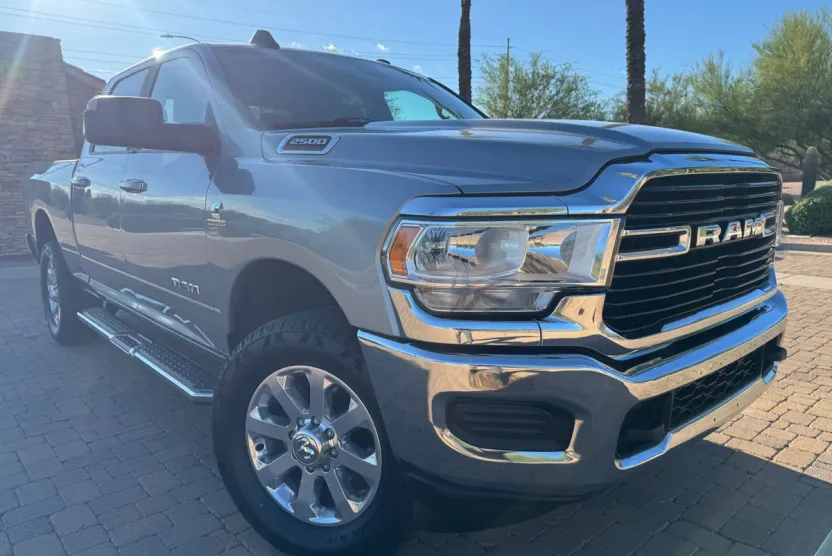 2021 Ram 2500 Tradesman photo 1