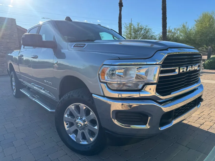 2021 Ram 2500 Tradesman photo 1