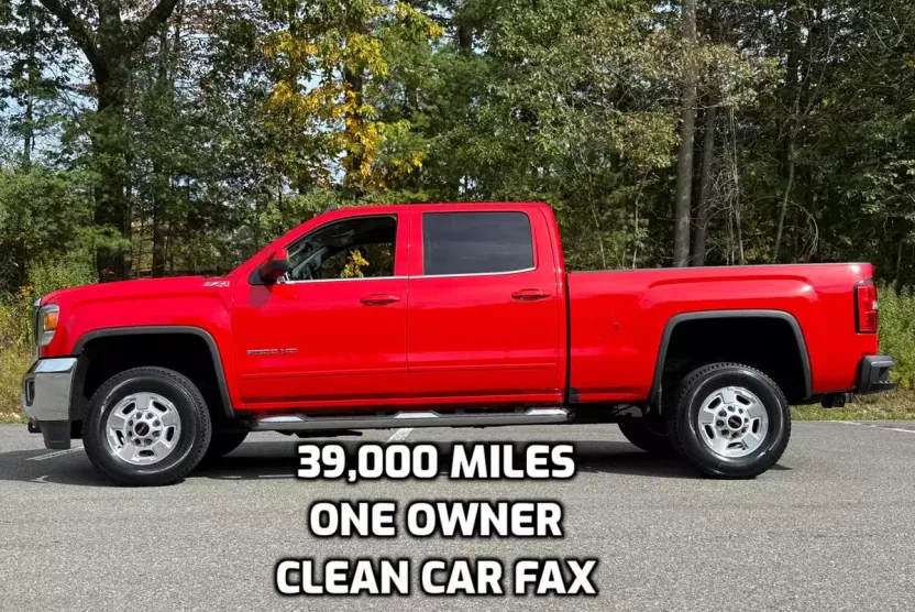 2016 Gmc Sierra SLE photo 1