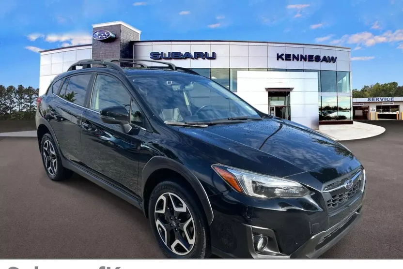 2019 Subaru Crosstrek 2.0i Limited photo 1