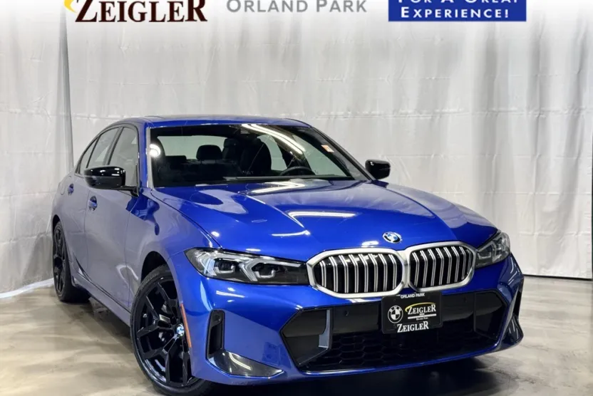 2025 Bmw 330i xDrive photo 1