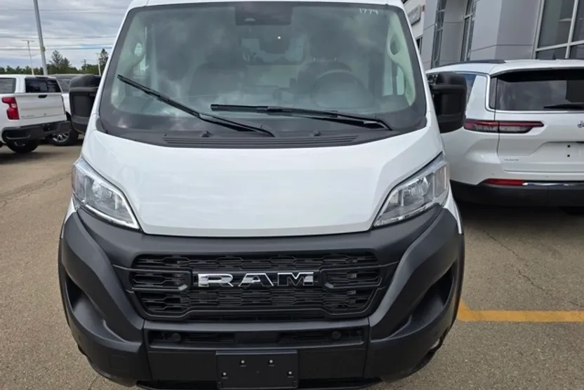 2025 Ram ProMaster 1500 Cargo Van photo 1
