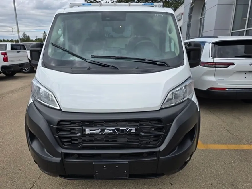 2025 Ram ProMaster 1500 Cargo Van photo 1