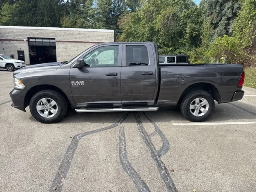 2019 Ram 1500 Classic Express photo 1