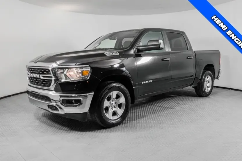 2023 Ram 1500 Big Horn photo 1