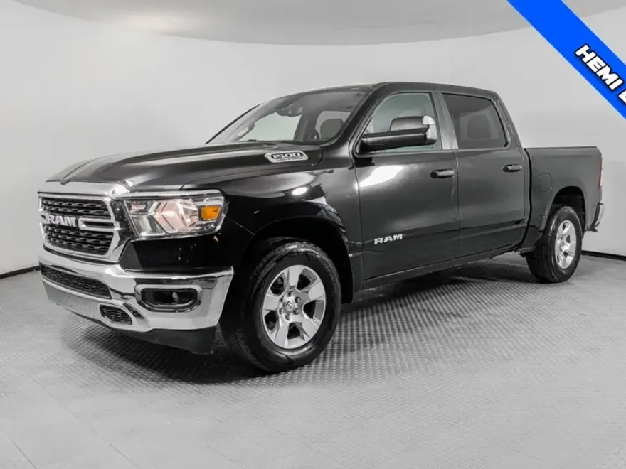 2023 Ram 1500 Big Horn photo 1
