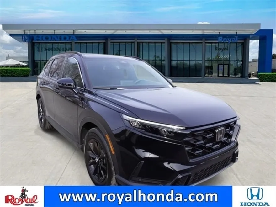 2025 Honda CR-V Hybrid Sport-L photo 1