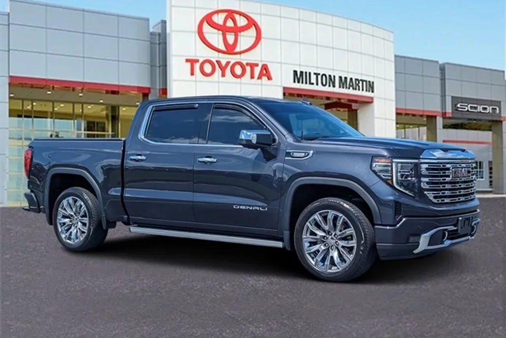 2024 Gmc Sierra 1500 Denali photo 1