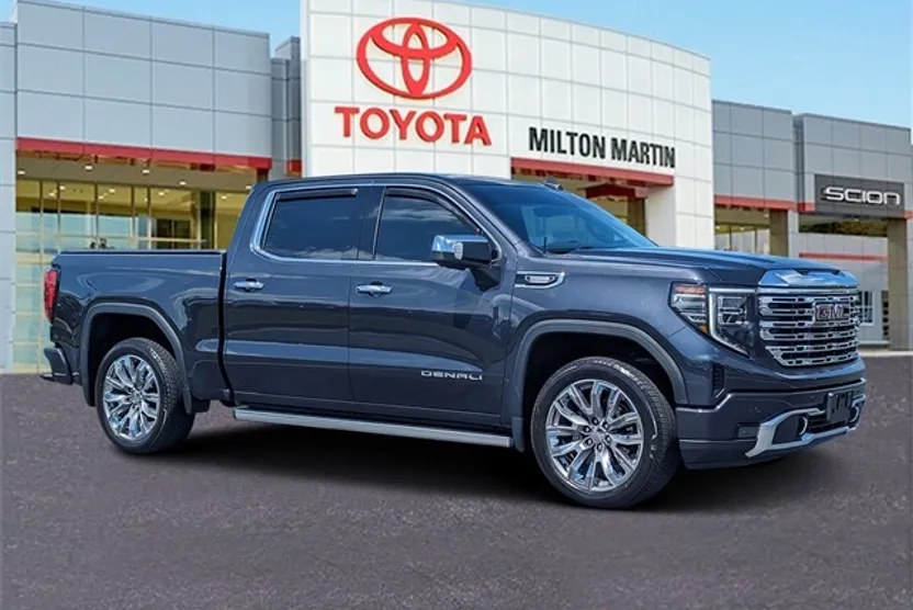 2024 Gmc Sierra 1500 Denali photo 1