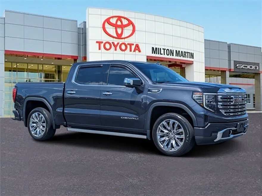 2024 Gmc Sierra 1500 Denali photo 1