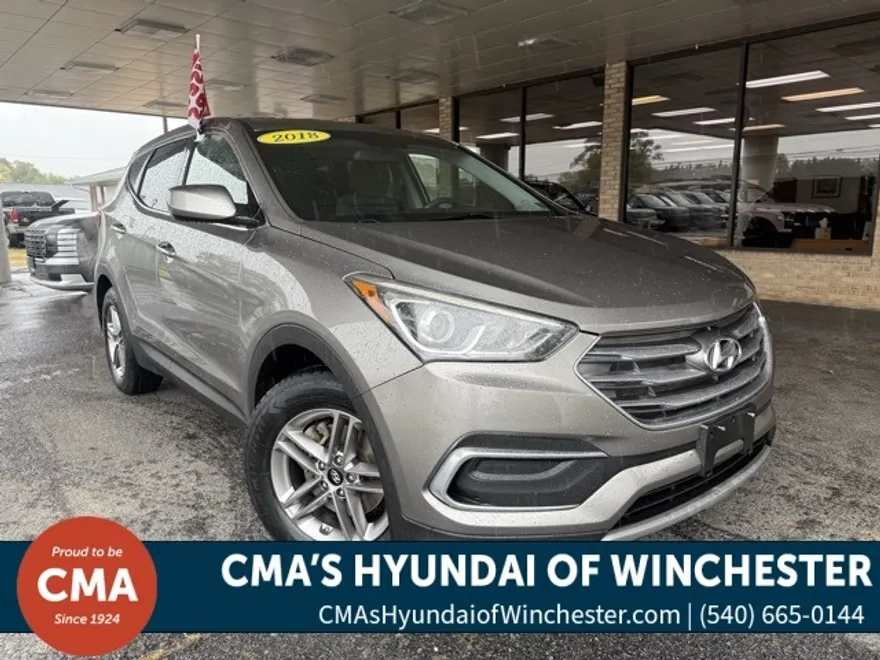 2018 Hyundai Santa Fe Sport Base photo 1