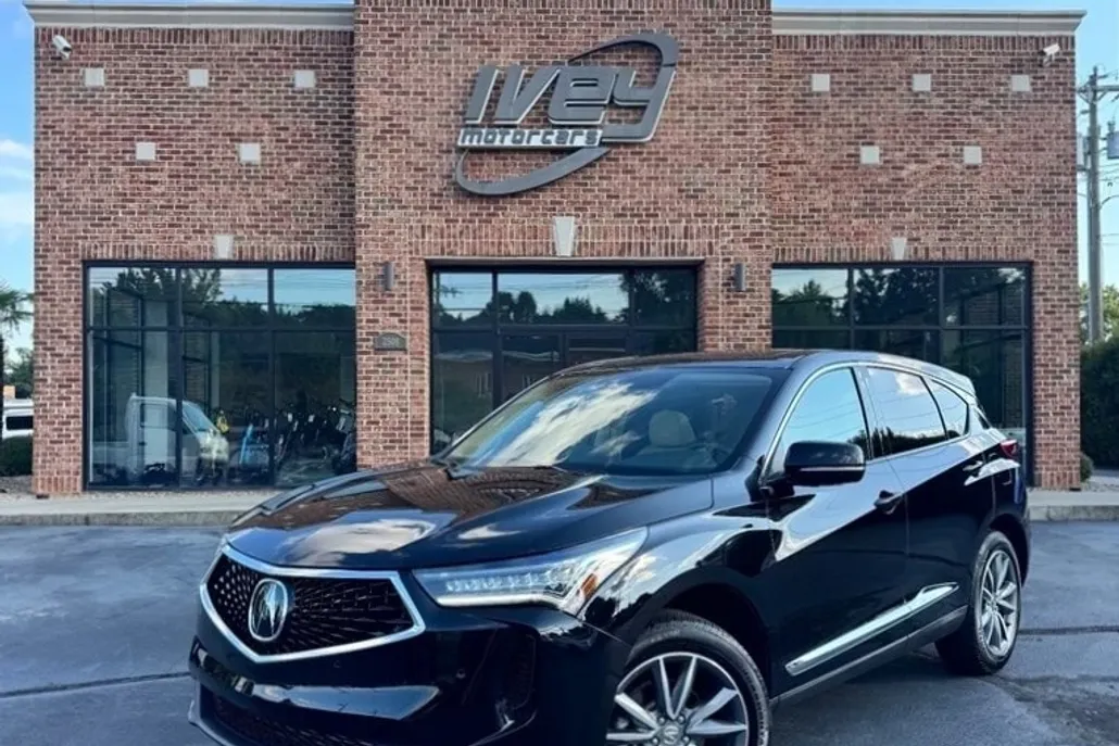 2023 Acura RDX Technology photo 1
