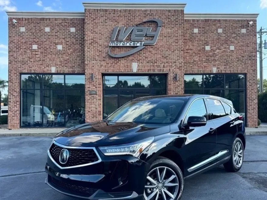 2023 Acura RDX Technology photo 1