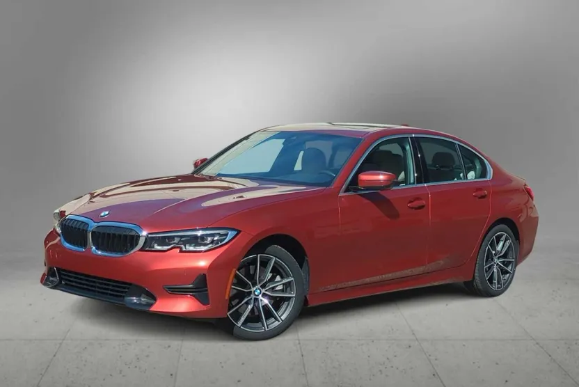 2020 Bmw 330i xDrive Sedan photo 1