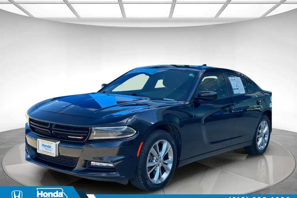 2022 Dodge Charger SXT photo 1