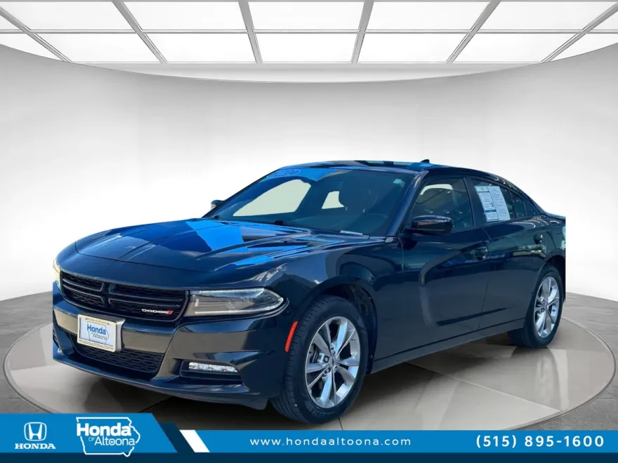 2022 Dodge Charger SXT photo 1