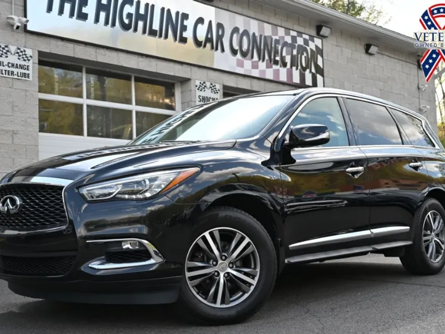 2020 Infiniti QX60 Pure photo 1