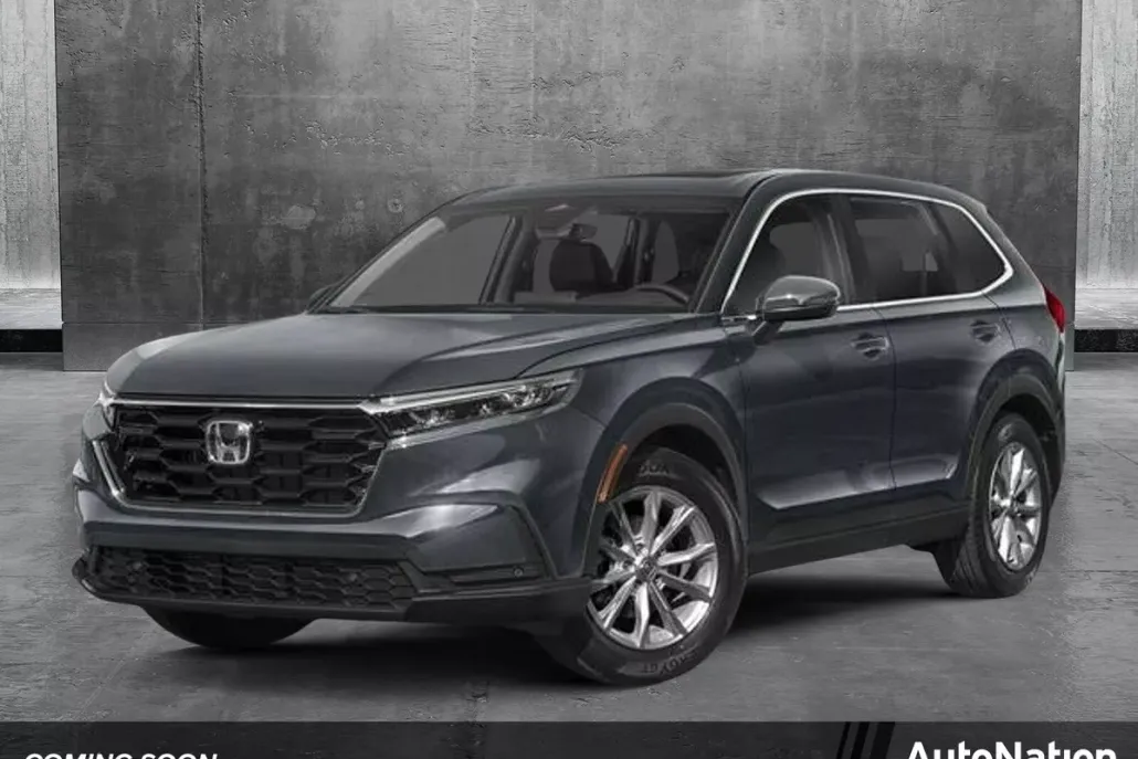 2026 Honda CR-V EX-L photo 1