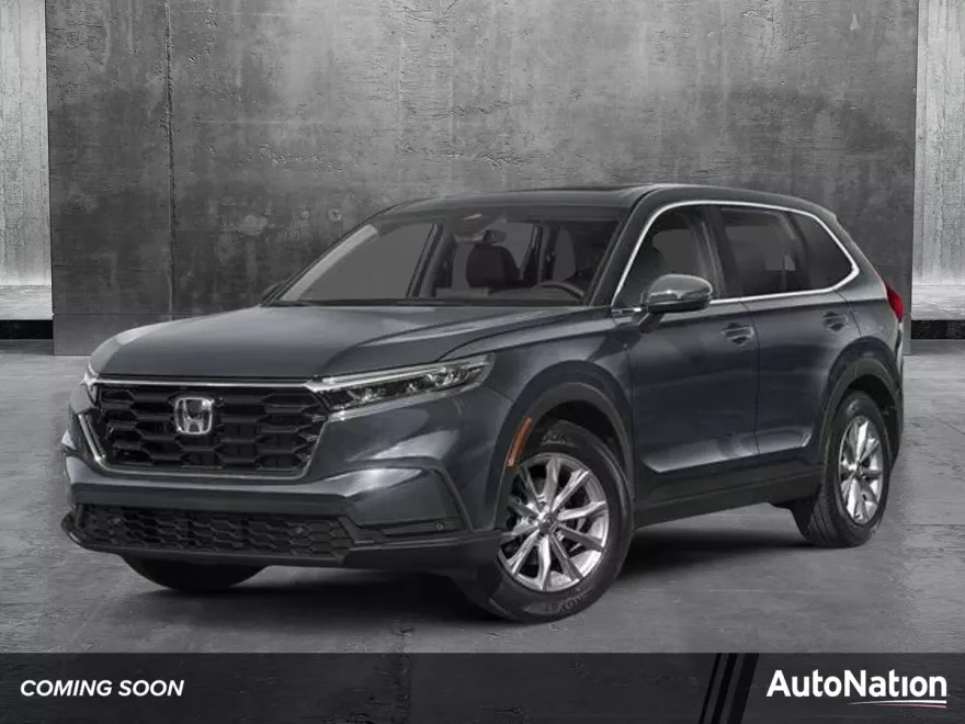 2026 Honda CR-V EX-L photo 1