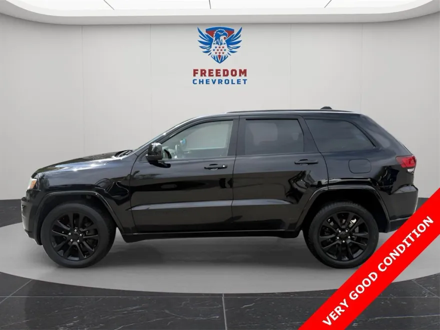 2018 Jeep Grand Cherokee Altitude photo 1