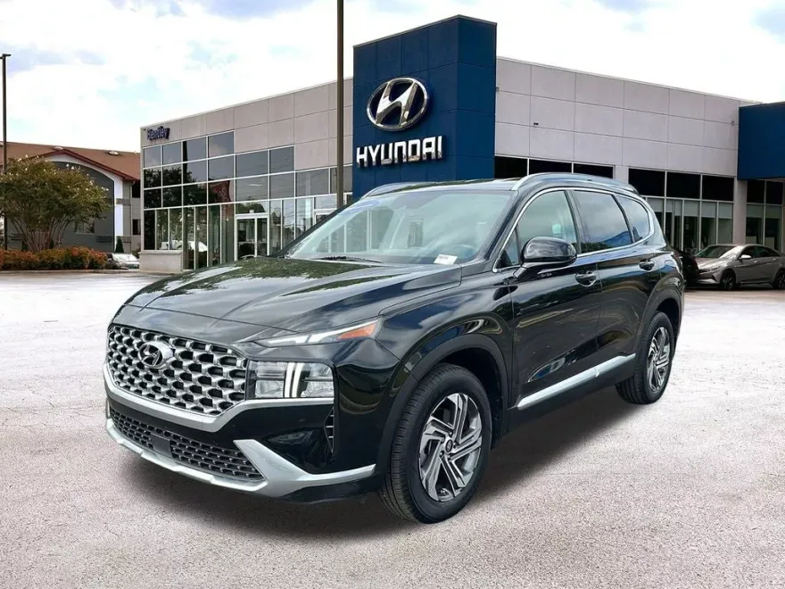 2022 Hyundai Santa Fe SEL photo 1