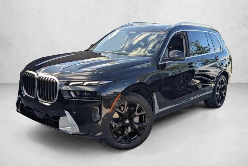 2024 Bmw X7 xDrive40i photo 1