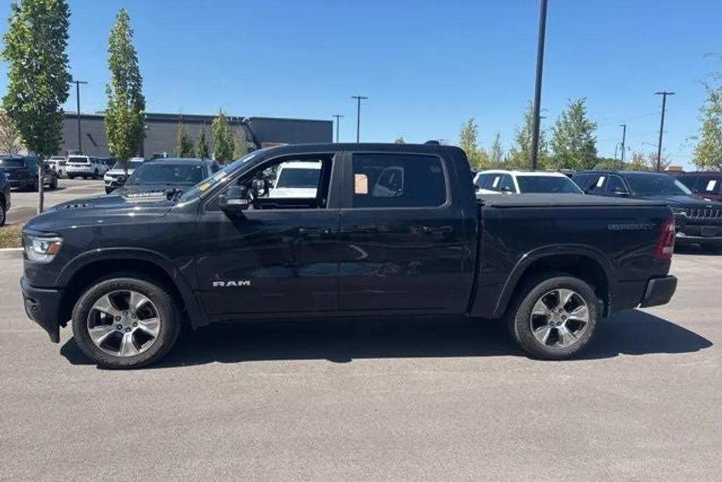 2022 Ram 1500 Laramie photo 1
