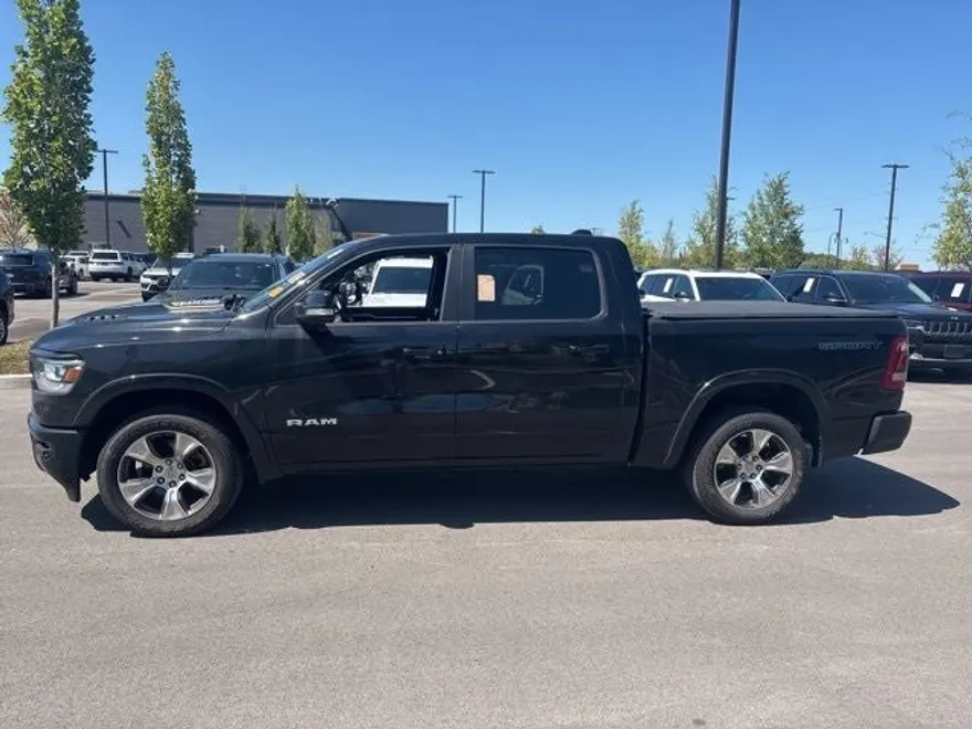 2022 Ram 1500 Laramie photo 1