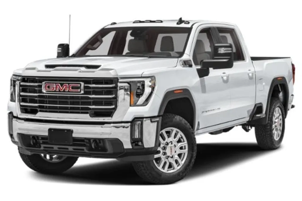 2026 Gmc Sierra HD SLE photo 1