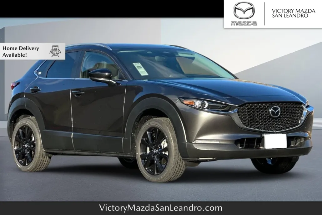 2025 Mazda CX-30 2.5 Select Sport photo 1