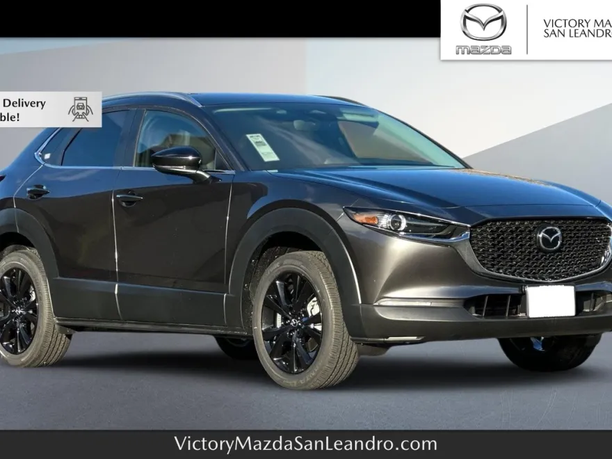 2025 Mazda CX-30 2.5 Select Sport photo 1